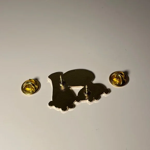 You’re My Soymate Enamel Pin - Picture 3 of 3